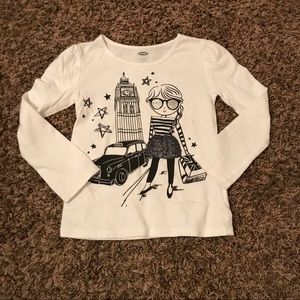 OLD NAVY Long Sleeve T-shirt